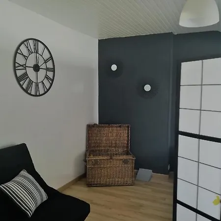 Le Petit Loft Vosgien Apartment Cornimont Exterior photo