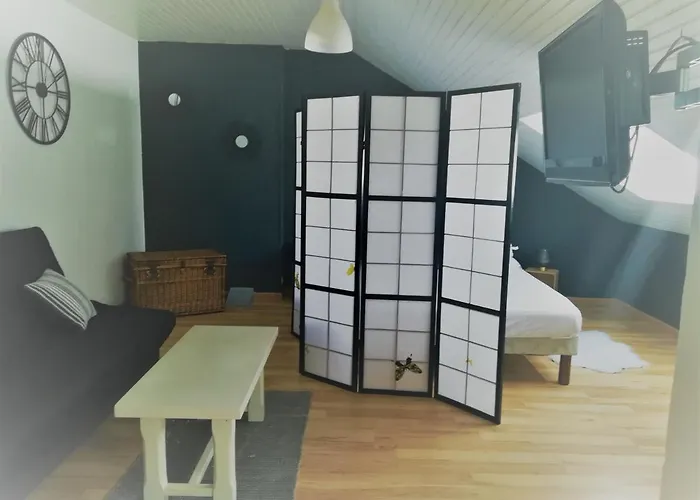 Le Petit Loft Vosgien