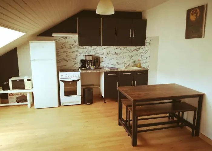 Le Petit Loft Vosgien