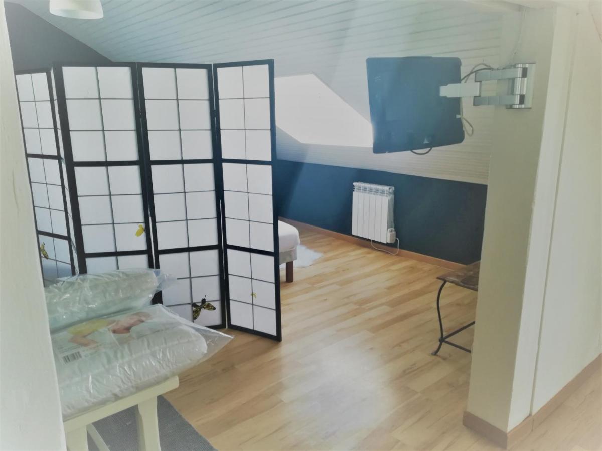 Le Petit Loft Vosgien Apartment Cornimont