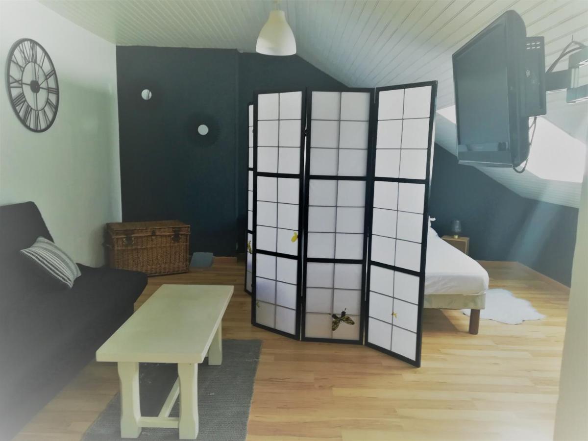 Le Petit Loft Vosgien Apartment *