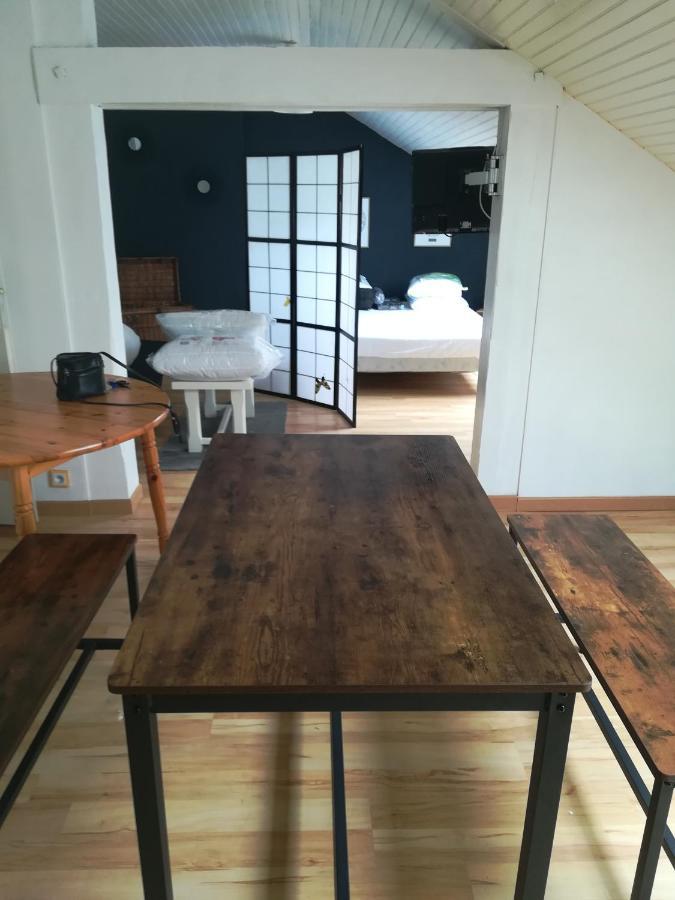 Le Petit Loft Vosgien Cornimont