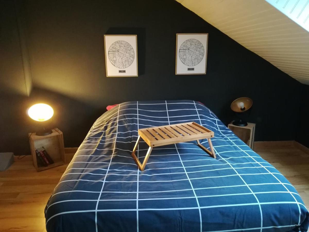 Le Petit Loft Vosgien * Cornimont
