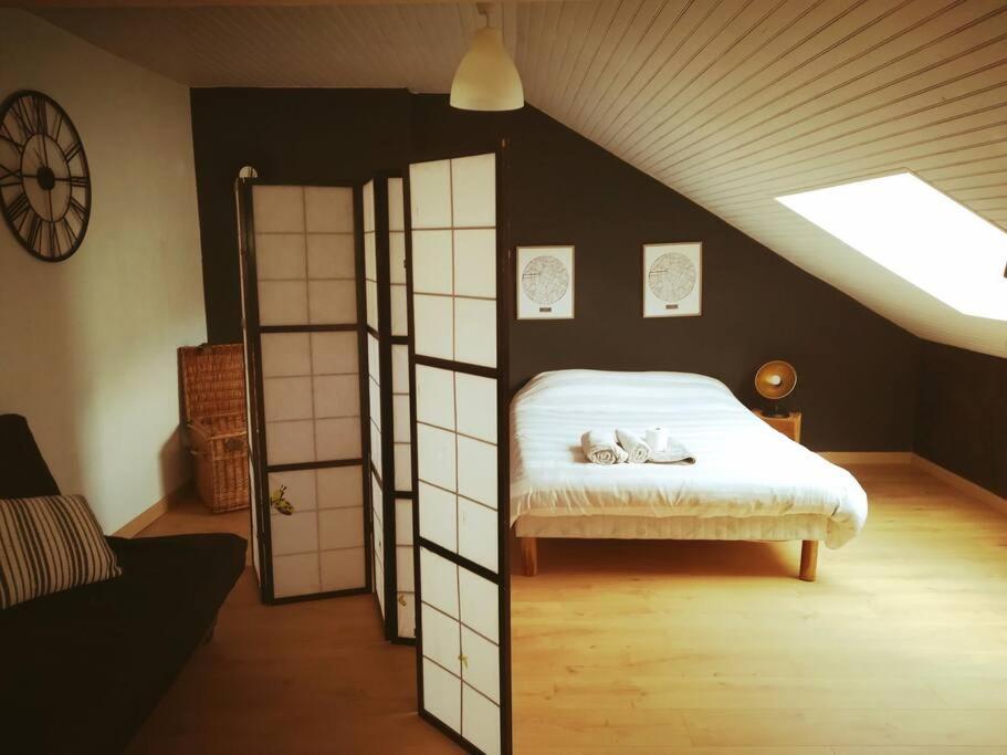Le Petit Loft Vosgien Apartment