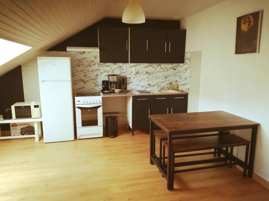 Le Petit Loft Vosgien * Cornimont